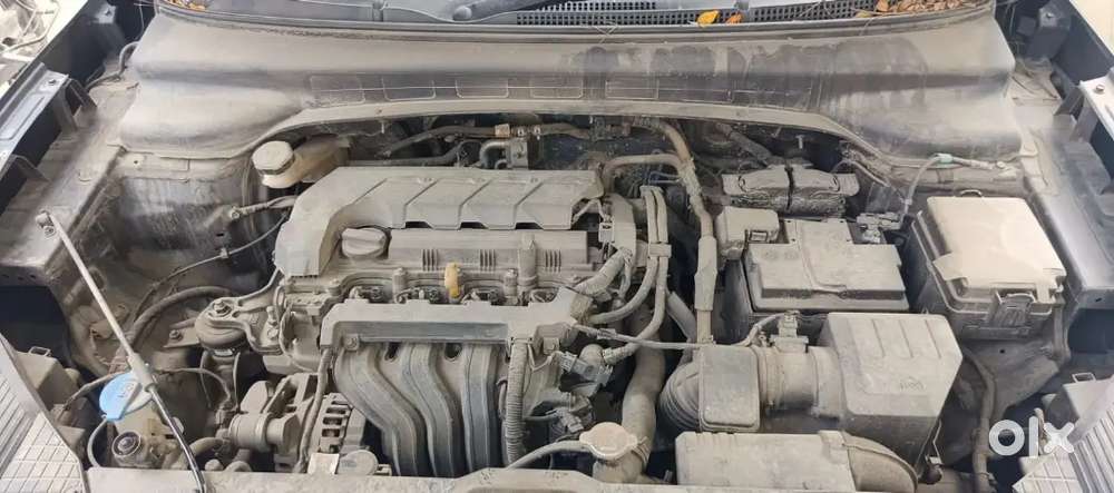 Hyundai Creta E Facelift 2023 Petrol 39000 Km Driven
