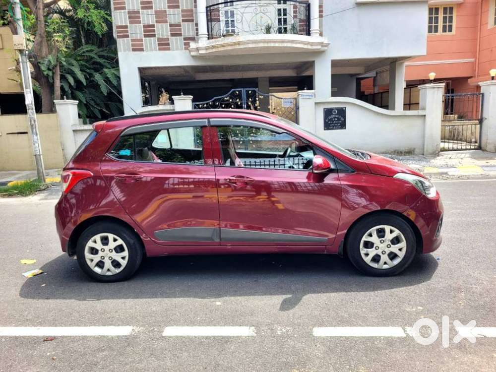 Hyundai Grand I10 Sportz, 2015, Diesel