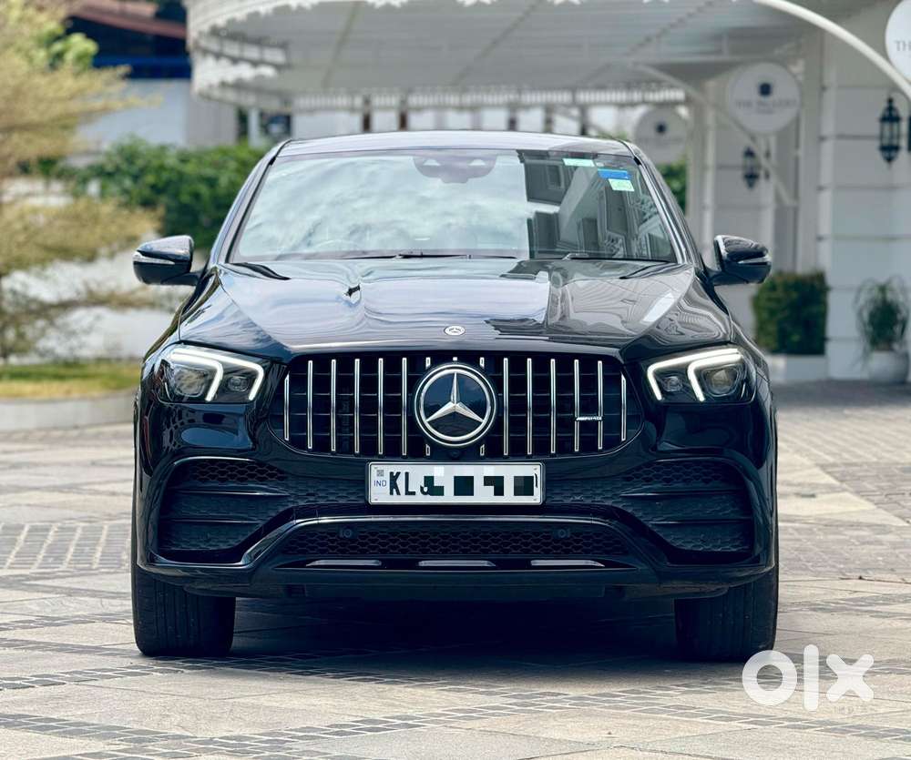 Mercedes-benz Gle Coupe 3.0 53 Amg 4matic Plus, 2023, Petrol