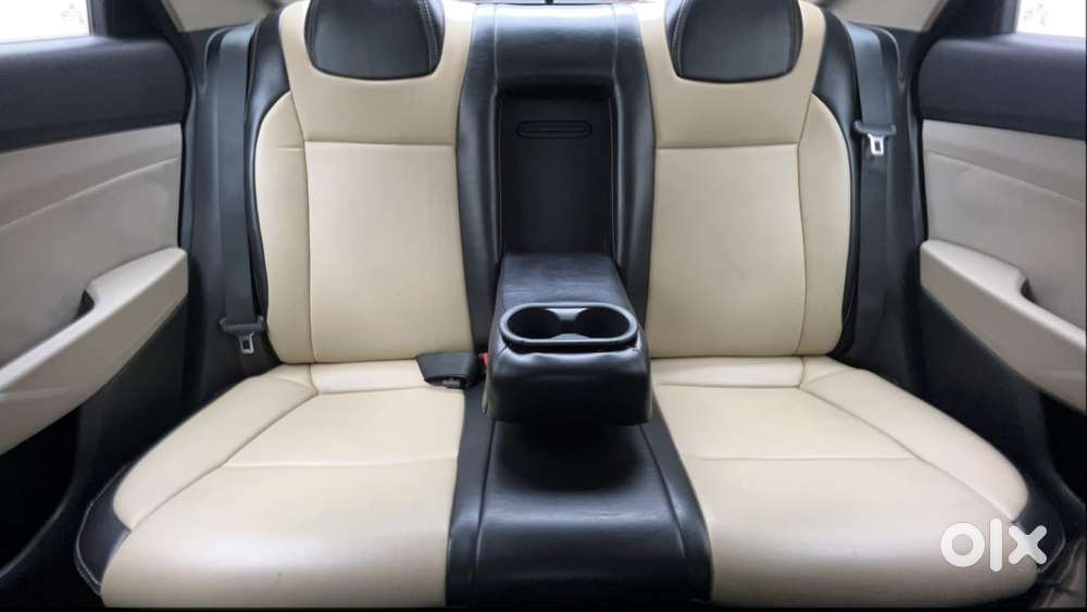 Hyundai Verna 1.6 Crdi Sx Plus At, 2017, Diesel