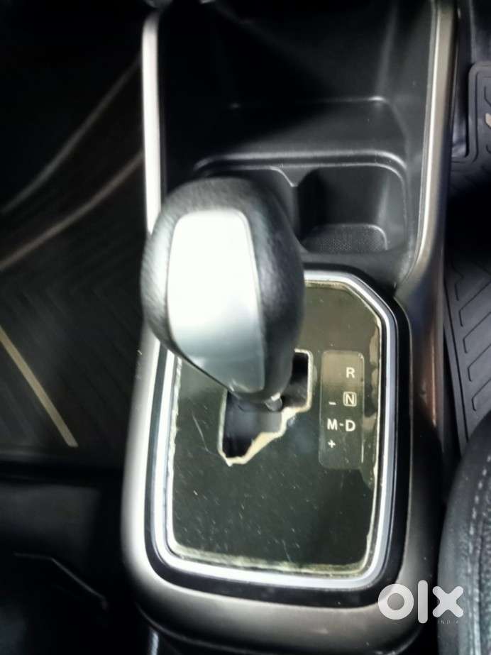Maruti Suzuki Ignis 1.3 Amt Zeta, 2017, Petrol