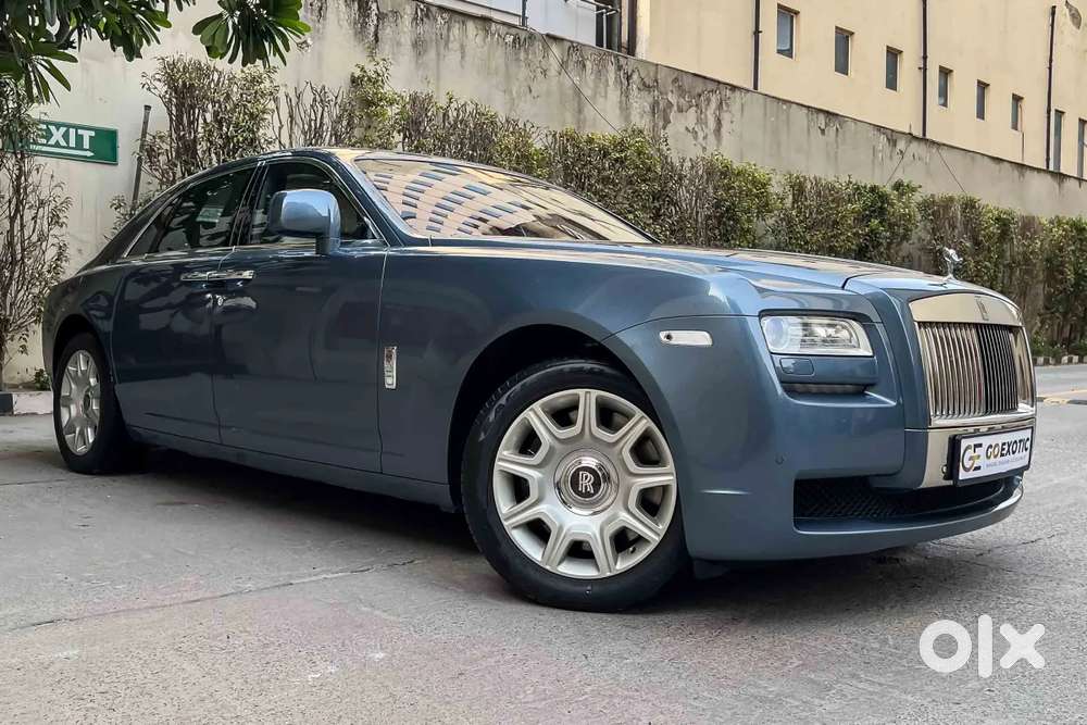 Rolls-royce Ghost, 2011, Petrol