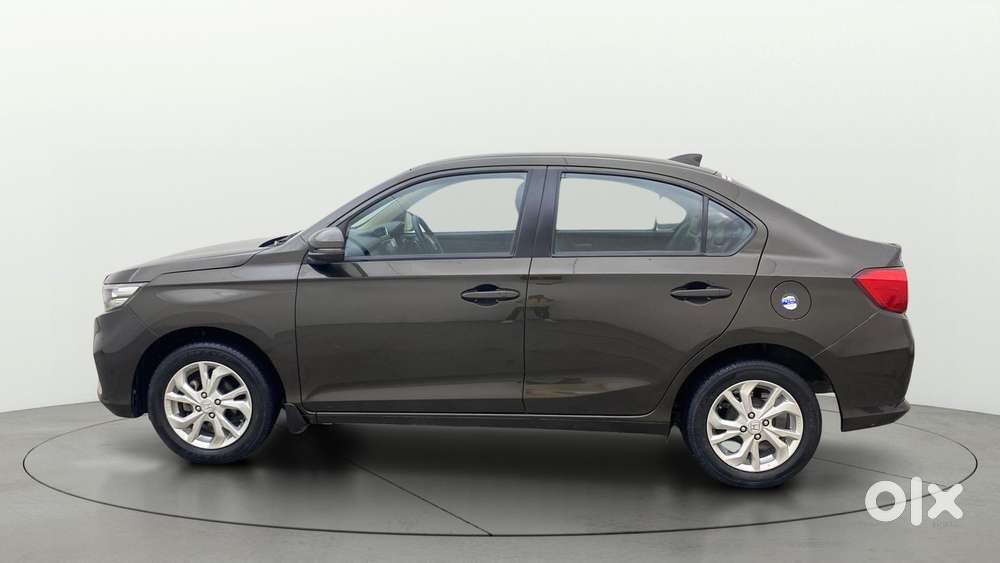 Honda Amaze Vx Cvt Petrol, 2021, Petrol