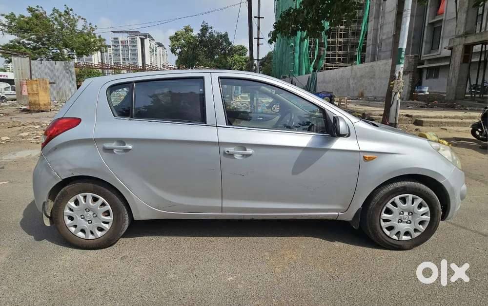 Hyundai New I20 2011 Cng & Hybrids 85500 Km Driven