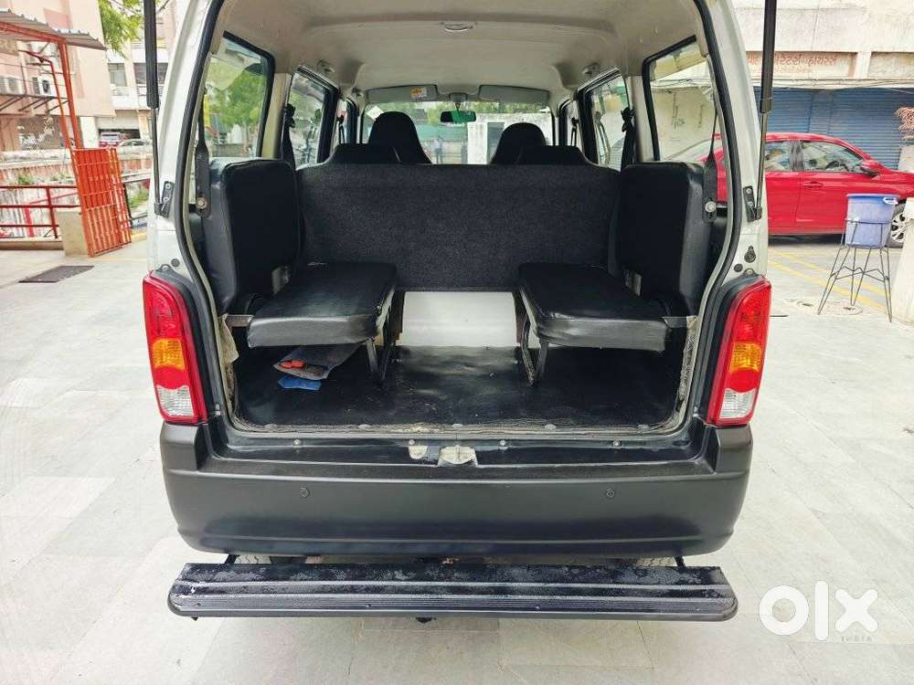 Maruti Suzuki Eeco 5 Str With Ac Plus Htr Cng, 2022, Cng & Hybrids