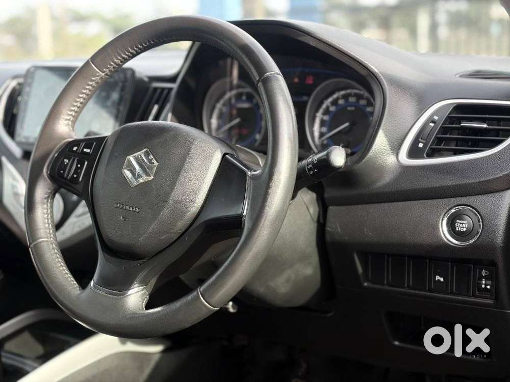Maruti Suzuki Baleno 1.2 Zeta Shvs, 2019, Petrol