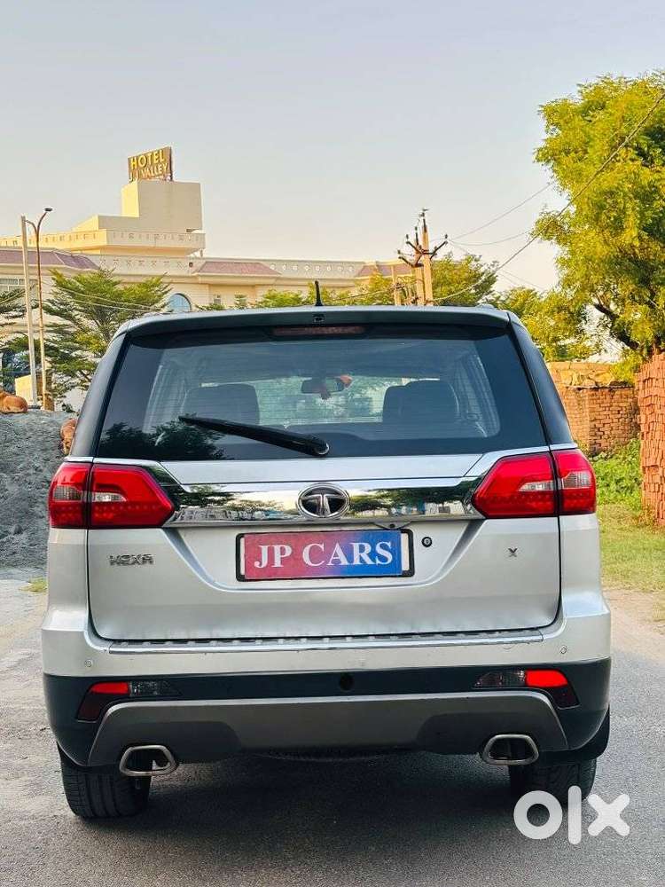 Tata Hexa 2.2 Xt 4x4 7 Str, 2017, Diesel