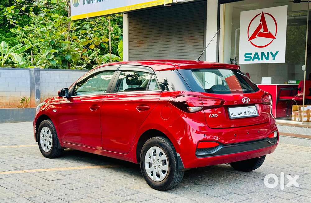 Hyundai I20 Magna 1.2 Vtvt, 2018, Petrol