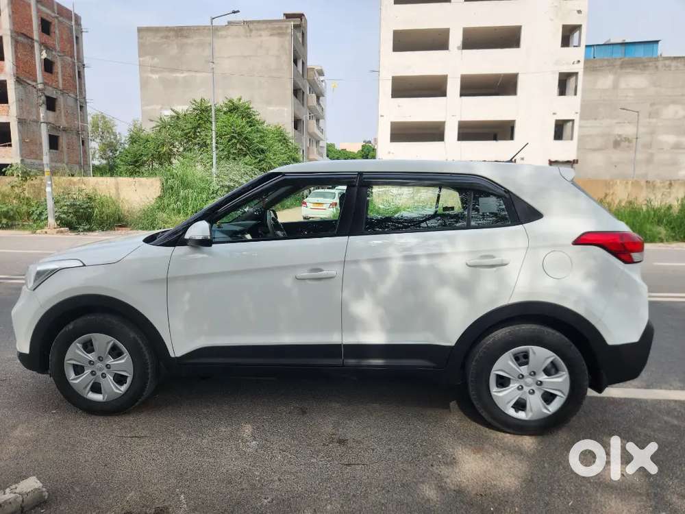 Hyundai Creta 1.6 Ex 2019 Only 19k Km Driven Single Owner Full Insured