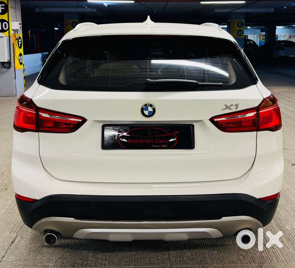Bmw X1 Xdrive 20d Xline, 2016, Diesel