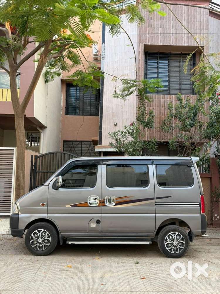 Maruti Suzuki Eeco 2022 Cng & Hybrids 44000 Km Driven