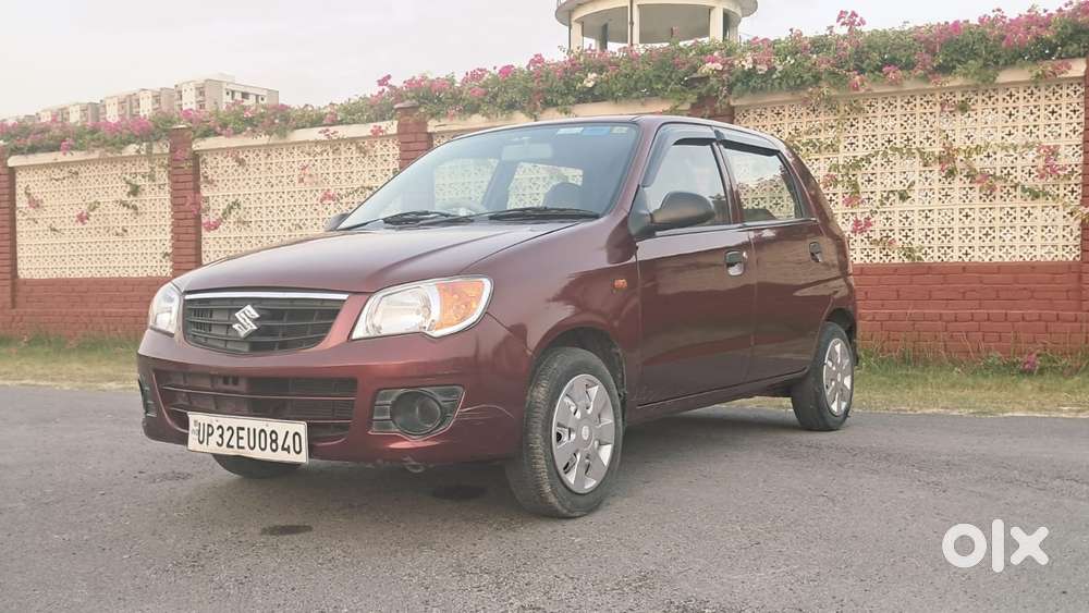 Maruti Suzuki Alto K10, 2013, Petrol
