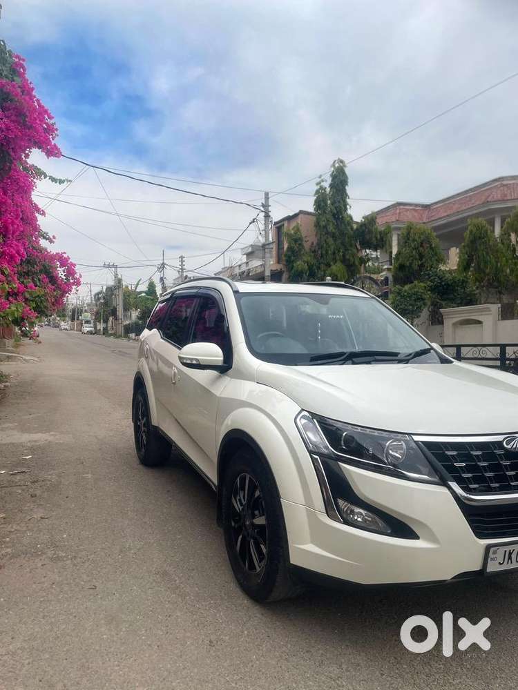 Mahindra Xuv500 2019 Diesel Well Maintained