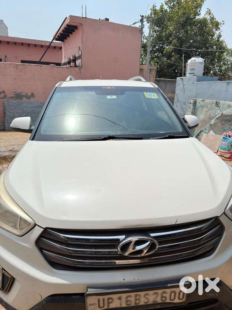 Hyundai Creta Diesel 2018