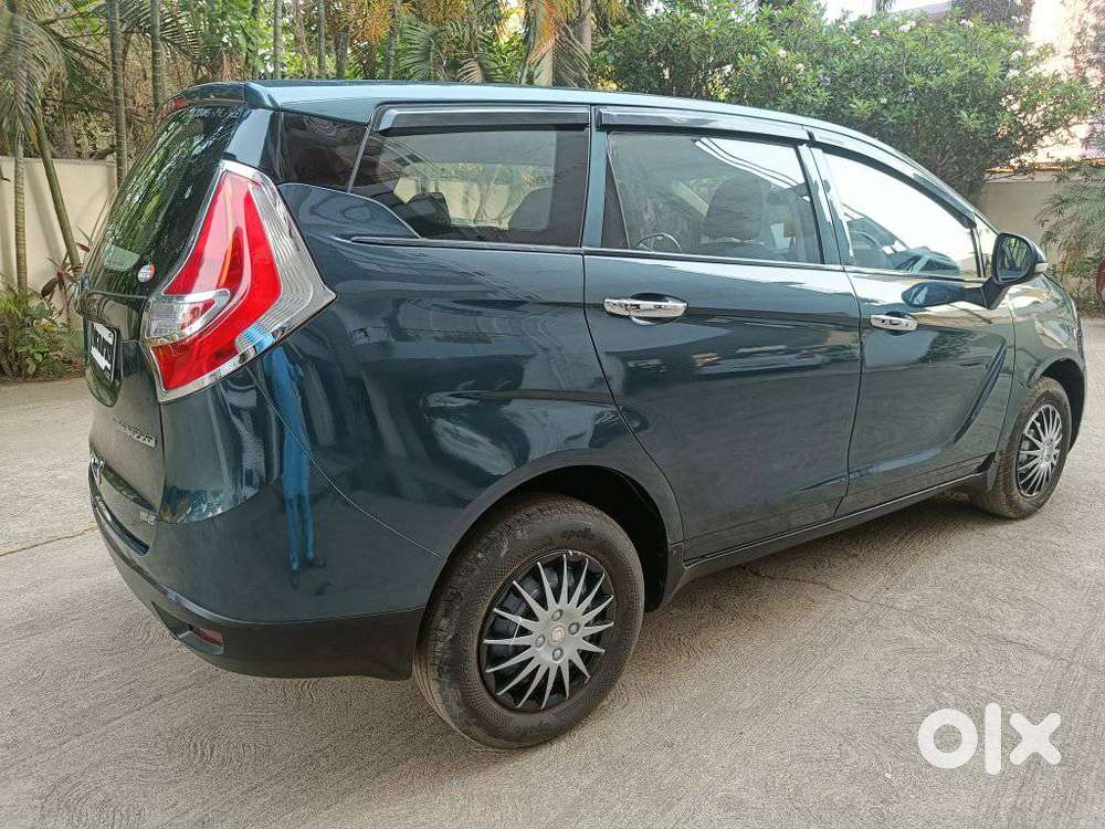 Mahindra Marazzo M2 8str, 2018, Diesel