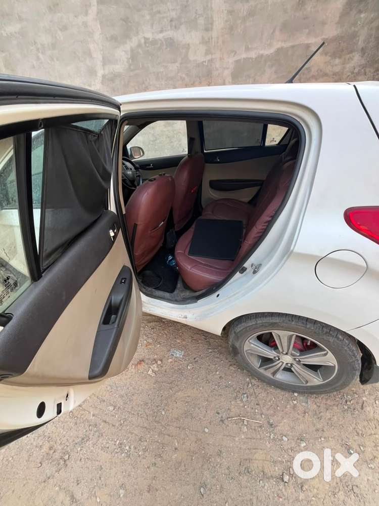 Hyundai I20 Diesel Sportz 2012