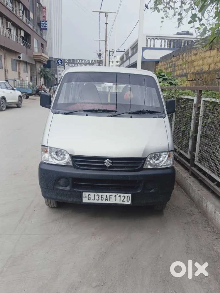 2nd Owner Maruti Eeco Cng 2022