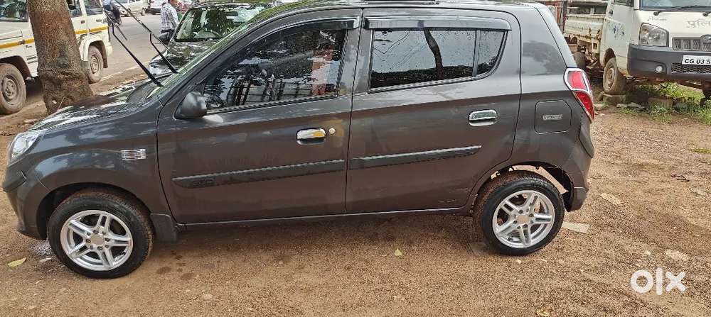 Maruti Suzuki Alto 800 2015 Petrol 41000 Km Driven
