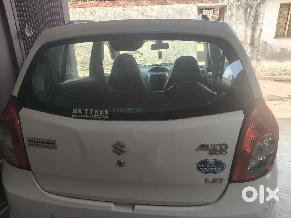 Maruti Suzuki Alto 800 2015 Petrol 65000 Km Driven