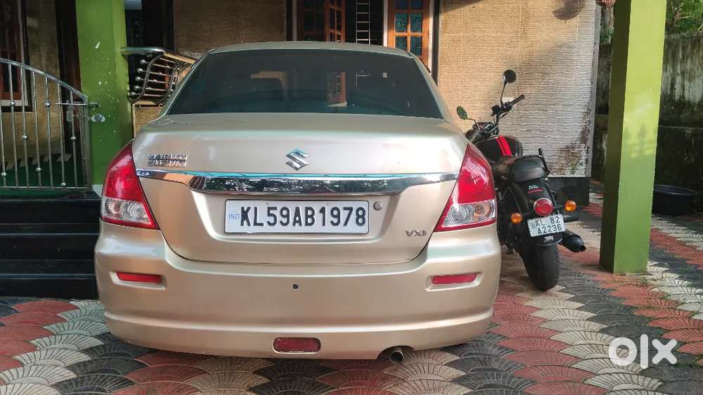 Maruti Suzuki Dzire 2008 Petrol 67000 Km Driven