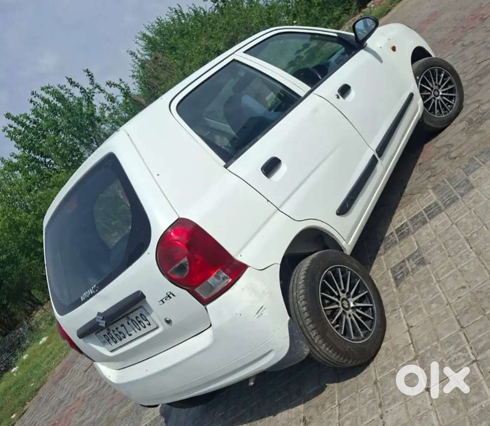 Maruti Suzuki Alto K10 2014