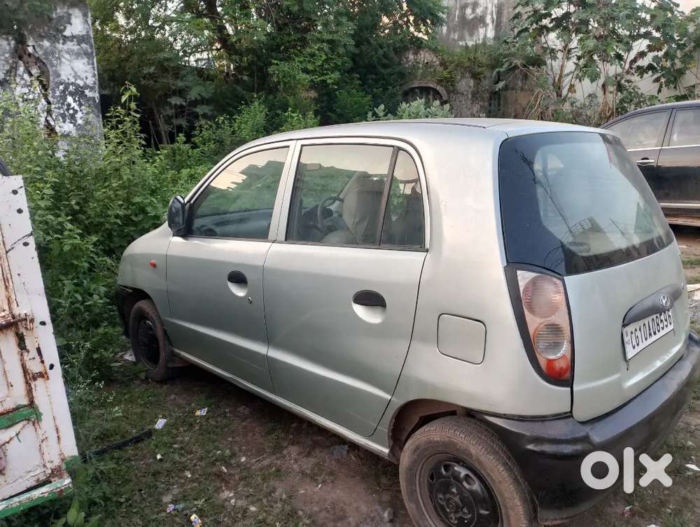 Hyundai Santro Asta 2003
