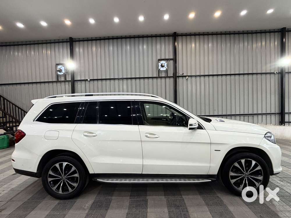 Mercedes-benz Gls 350d 4matic, 2018, Diesel