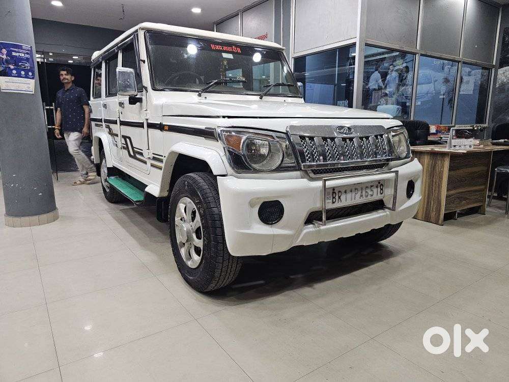 Mahindra Bolero 1.5 Power Plus Zlx, 2017, Diesel