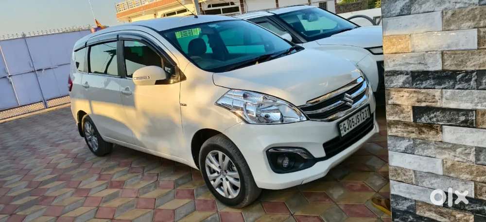 Maruti Suzuki Ertiga 2017 Zdi Diesel
