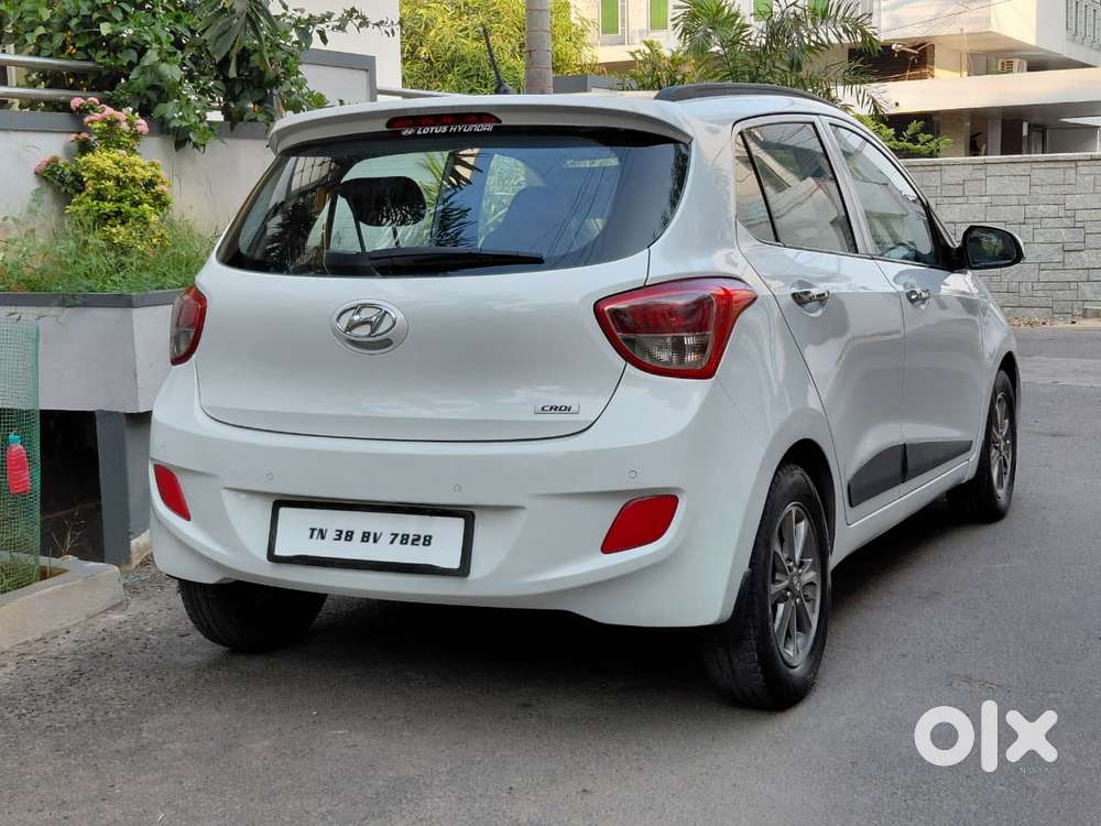 Hyundai Grand I10 1.2 Crdi Asta, 2013, Diesel