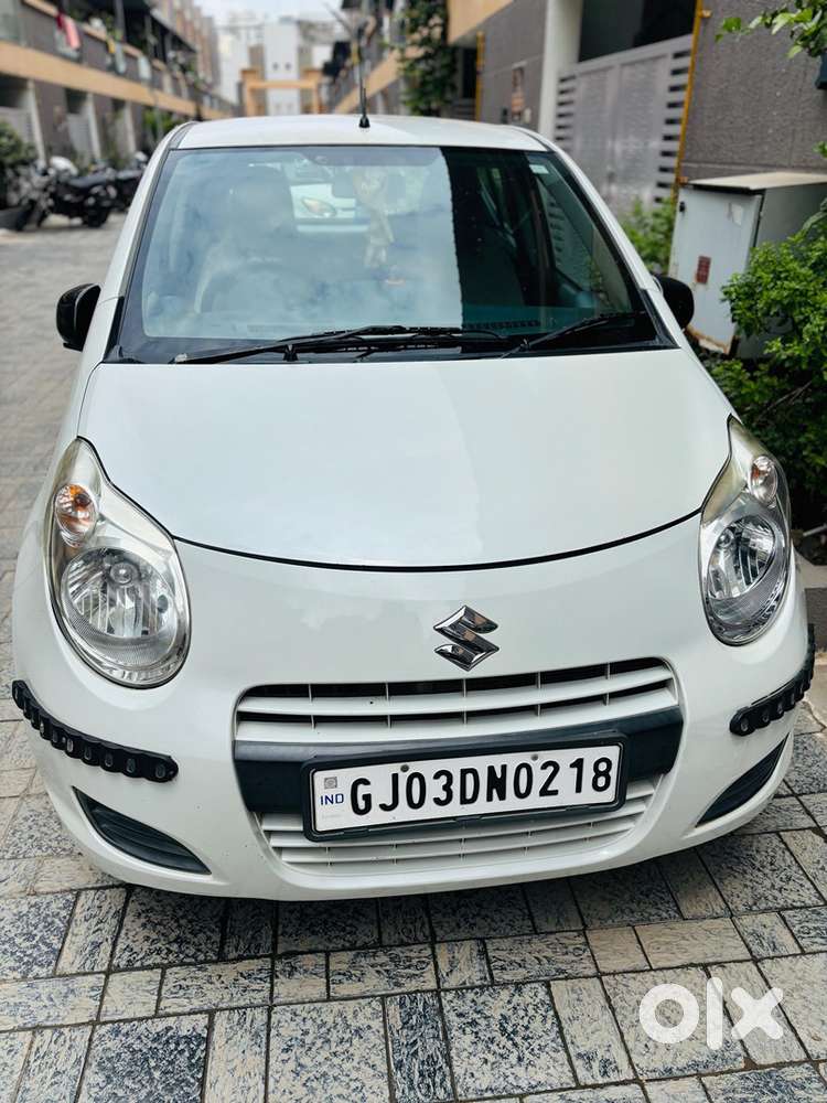 Maruti Suzuki A-star 2011 Petrol
