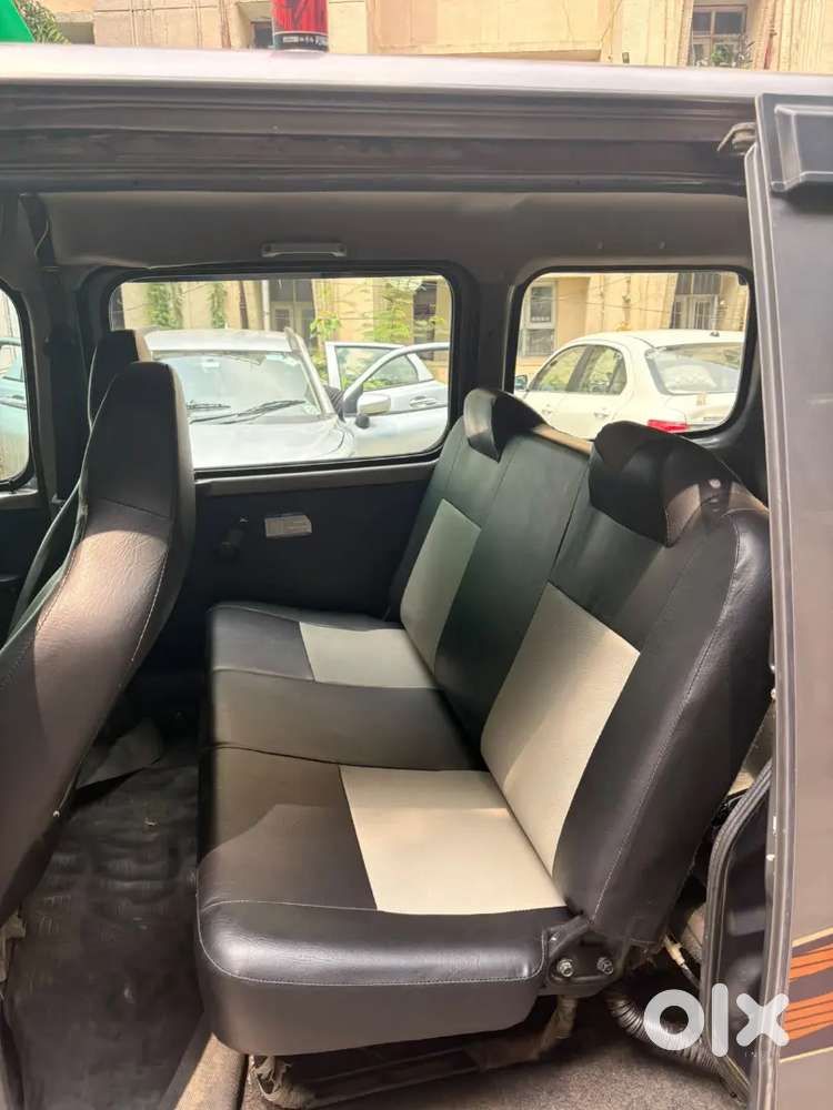 Maruti Suzuki Eeco 5str Ac 2018