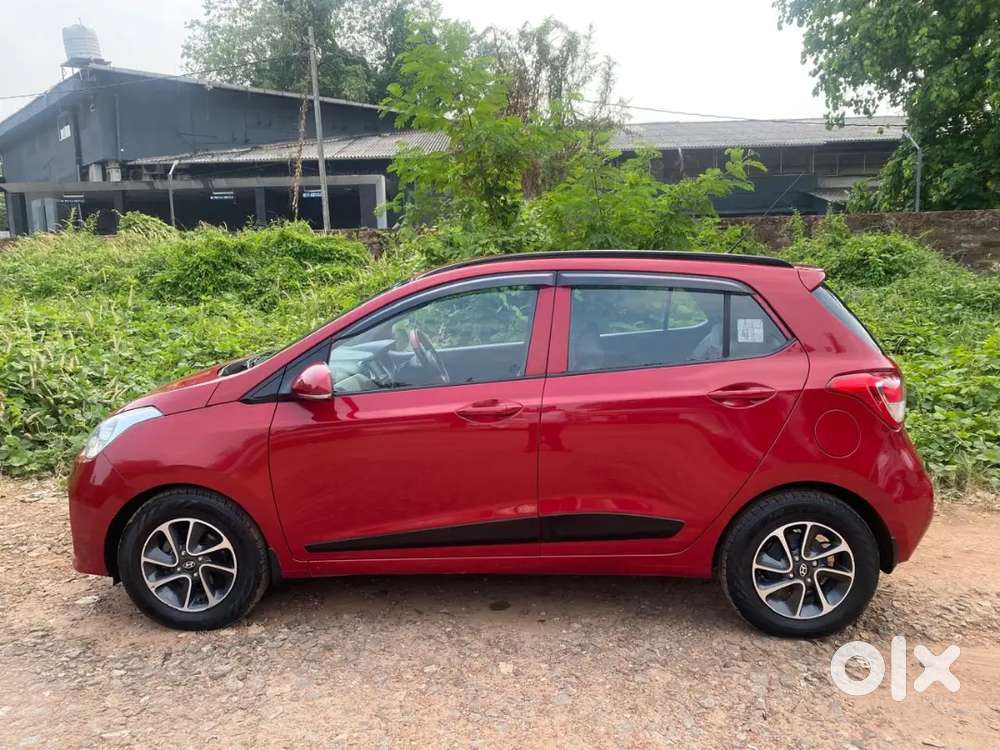 Hyundai I10 2018 Petrol 39000 Km Driven