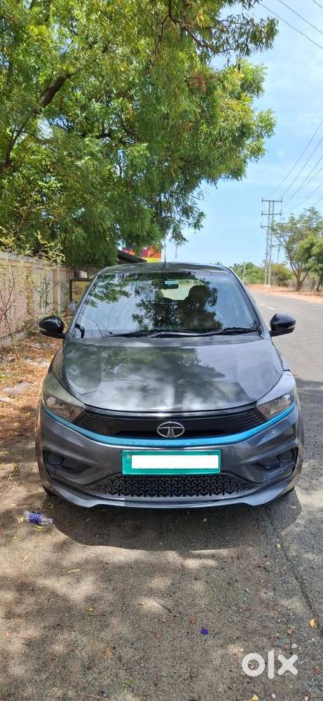 2023 Tata Tiago Ev