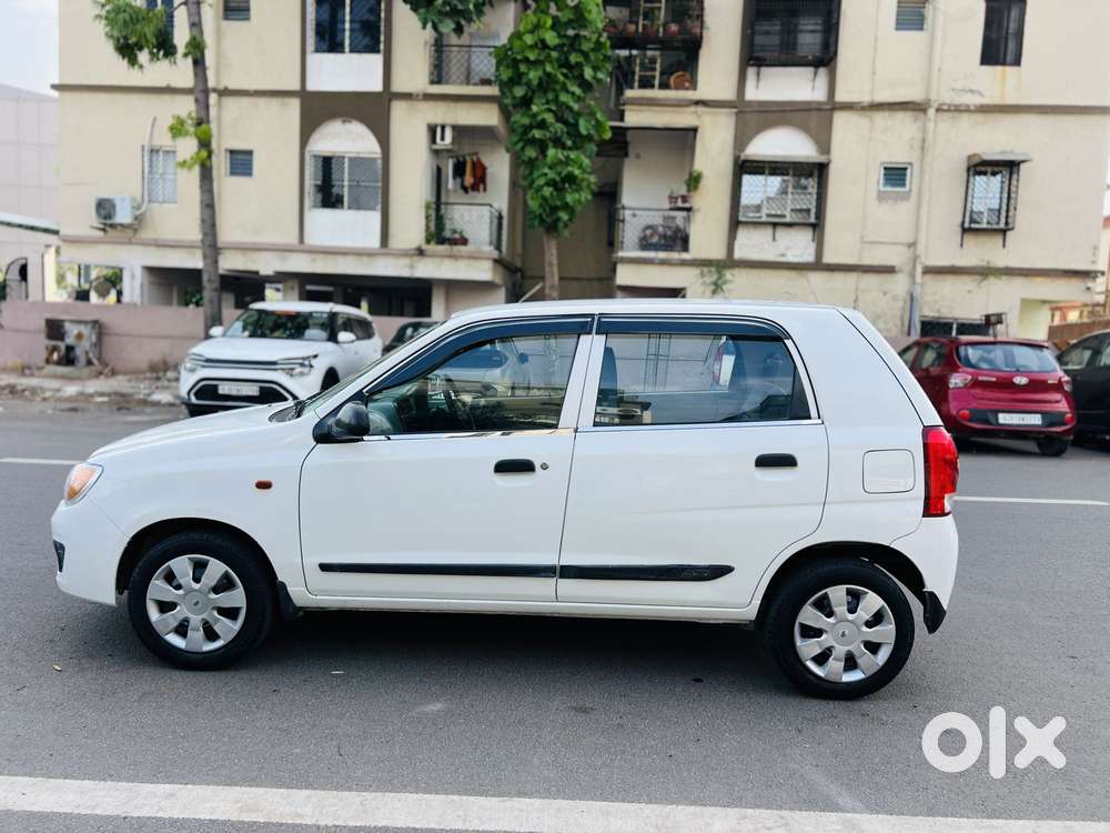 Maruti Suzuki Alto K10 1.0 Lxi Airbag, 2013, Petrol