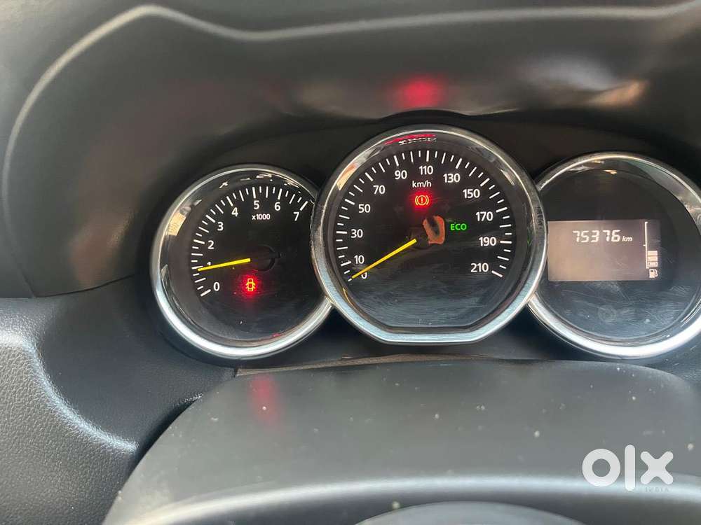 Renault Duster 2015-2016 85ps Diesel Rxl Option, 2016, Diesel