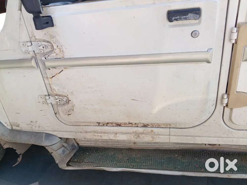 Mahindra Bolero Power 2008 New Tyre New Entry New Engine A1 Condition