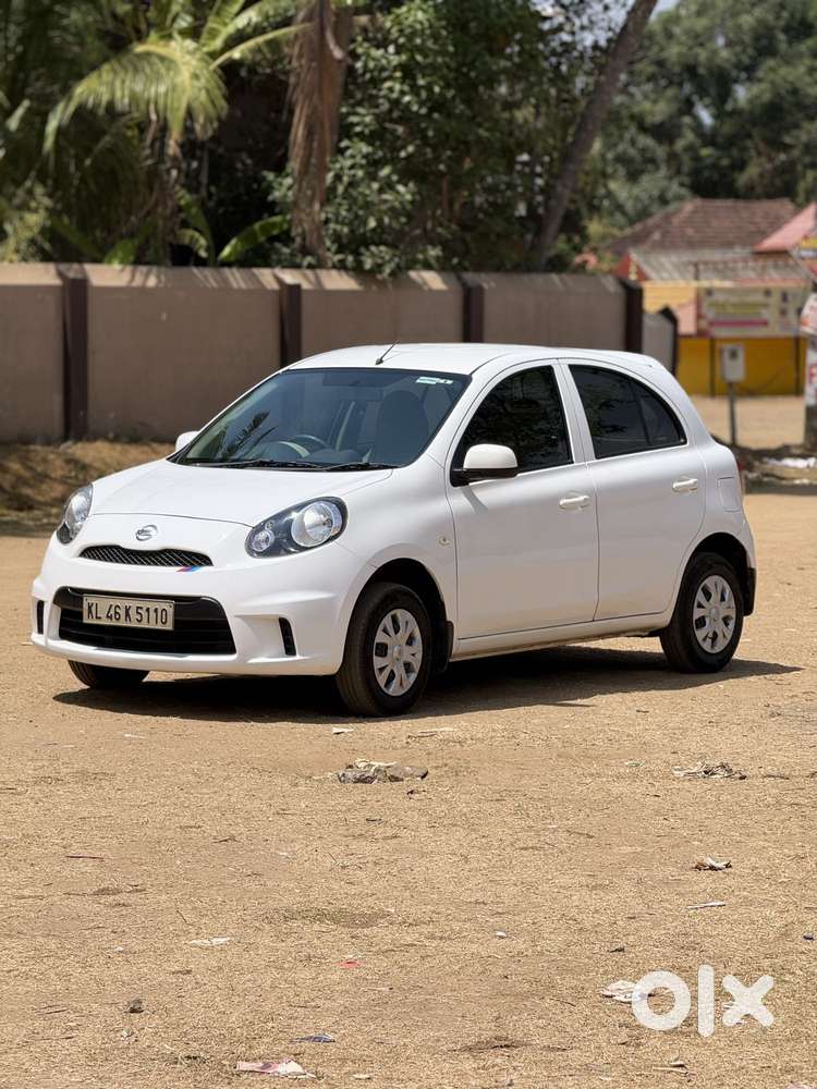 Nissan Micra Xv Cvt, 2014, Petrol