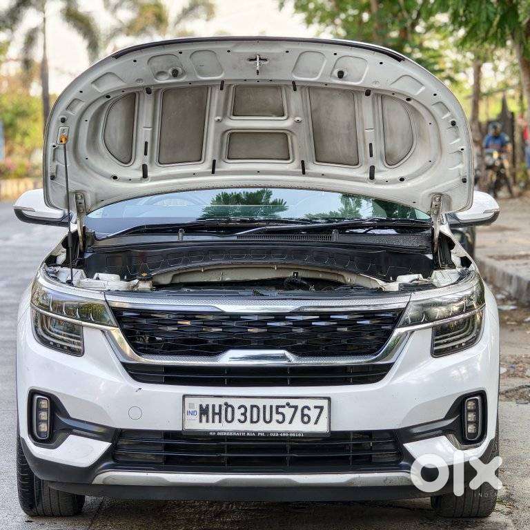 Kia Seltos 1.5 Htx At Petrol, 2021, Petrol