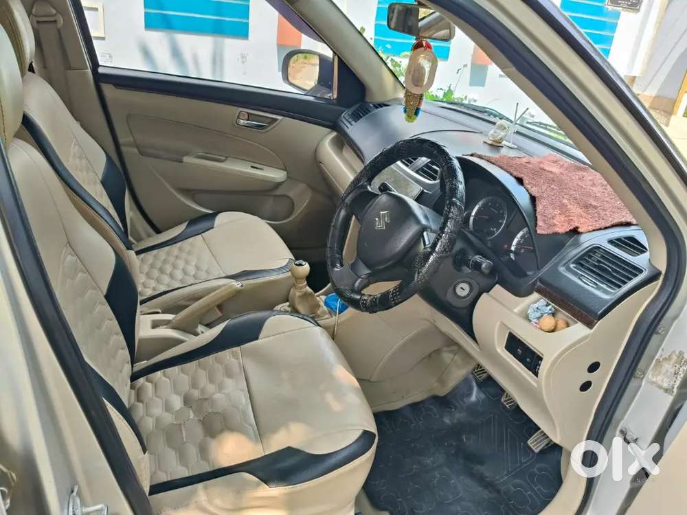 Maruti Suzuki Dzire 2014 Diesel 130000 Km Driven