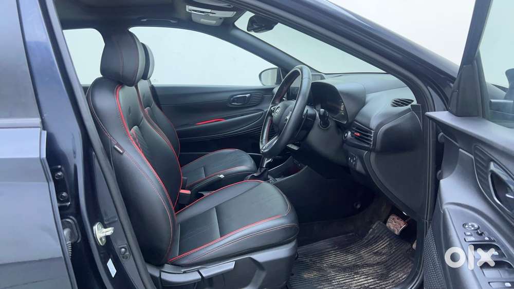 Hyundai I20 N Line N8 1.0 Turbo Dct, 2022, Petrol