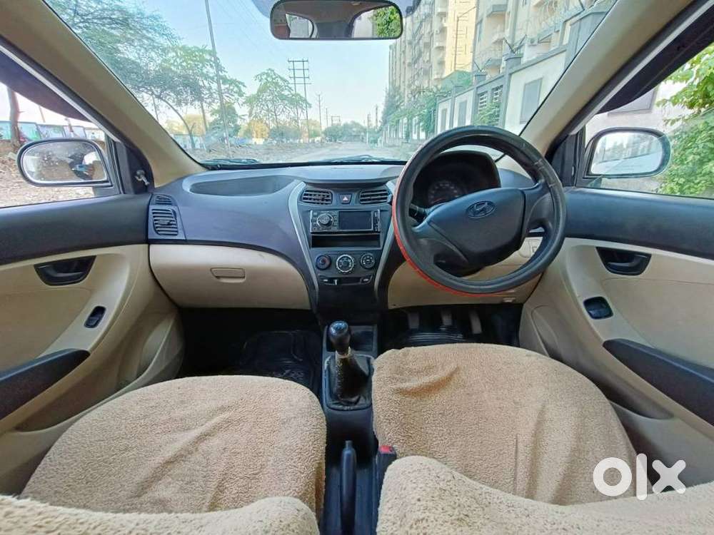 Hyundai Eon 1.0 Era Plus, 2018, Petrol