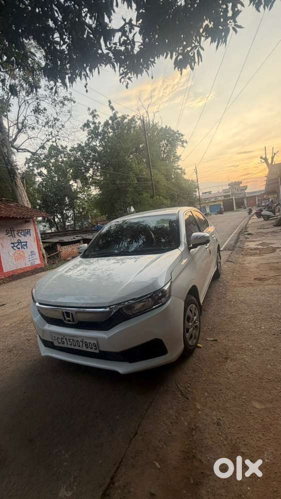 Honda Amaze Diesel 2020