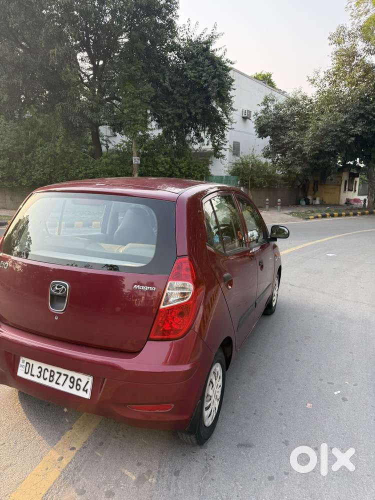 Hyundai I10 1.1l Irde Magna Special Edition, 2013, Petrol