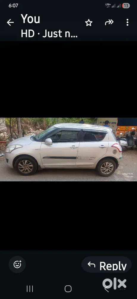 Zdi Topmadel Aloywheel Airbag Abs Autofotble Mirror Ac Working Good