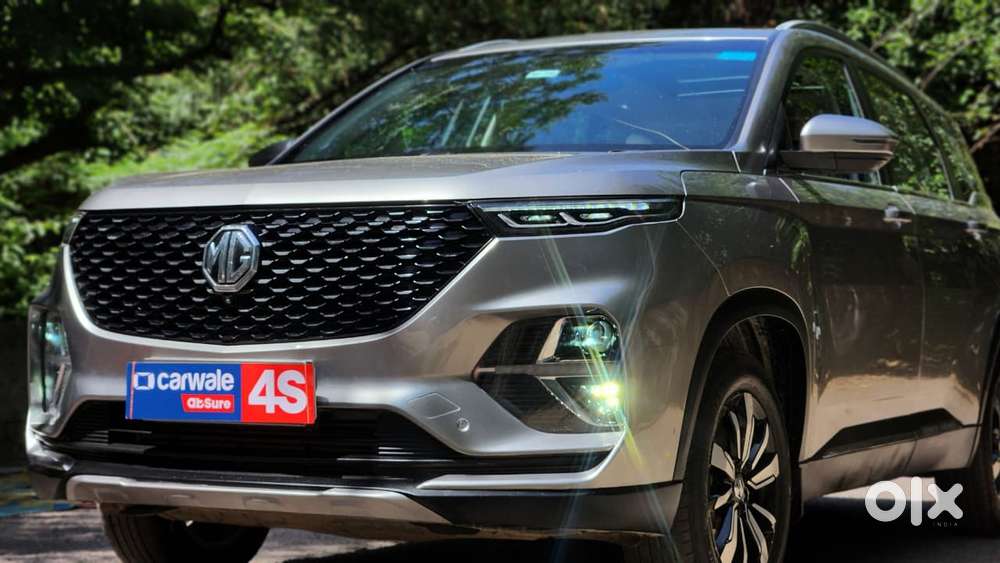 Mg Hector Plus 1.5 Sharp Dct, 2020, Petrol
