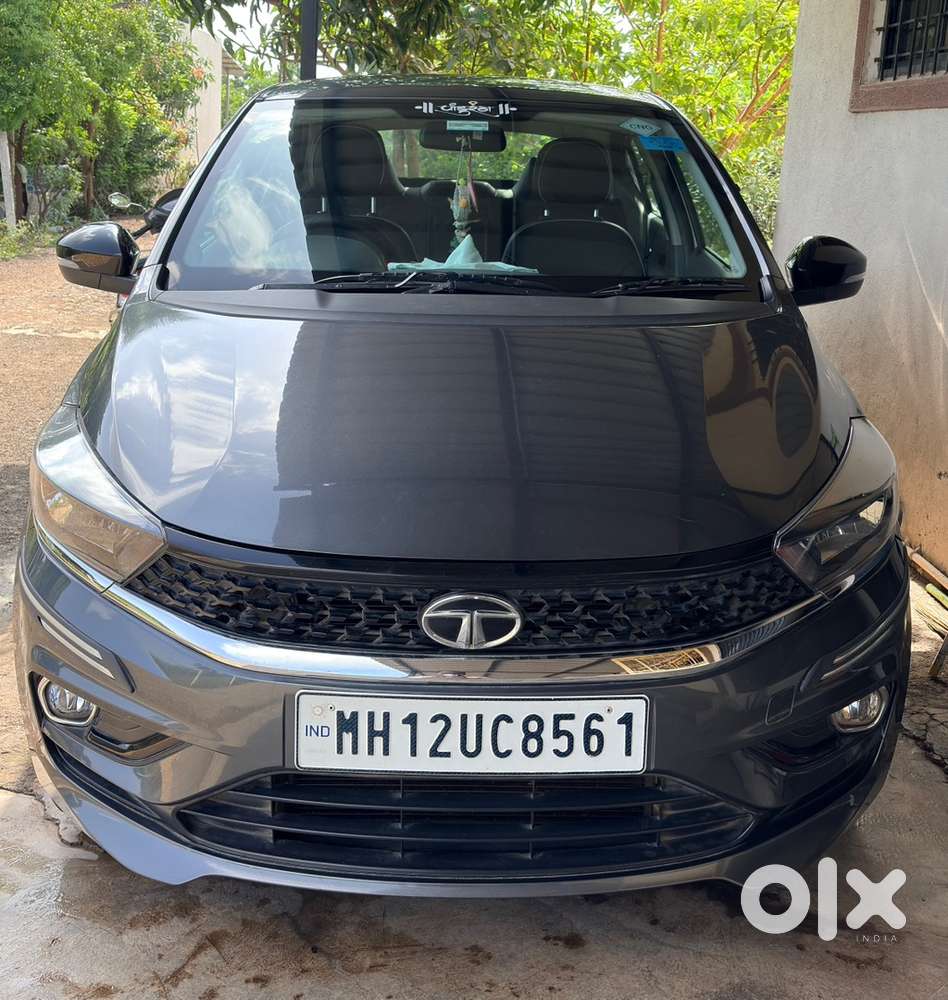 2022 Tata Tigor Xz Cng