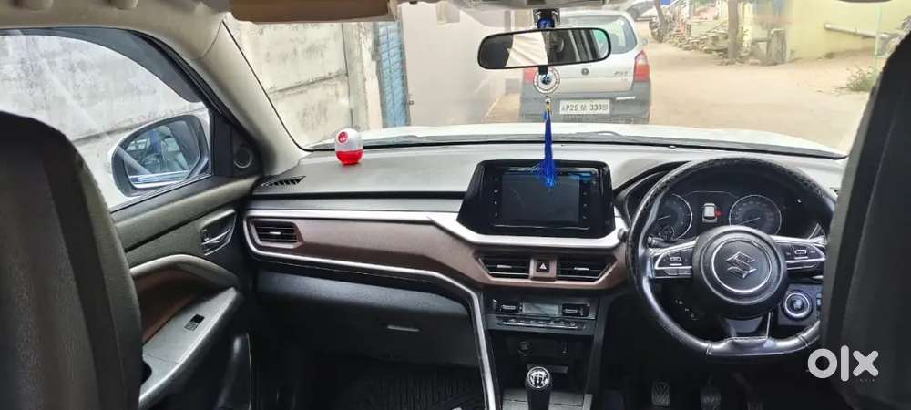 Maruti Brezza Zxi 2023