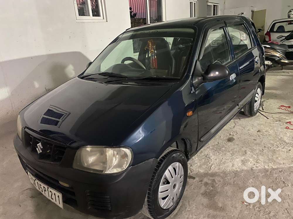 Maruti Suzuki Alto 0.8 Lxi (o), 2012, Petrol