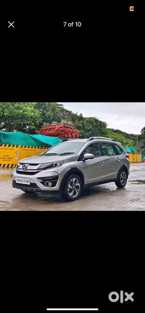 Honda Br-v Petrol 2018